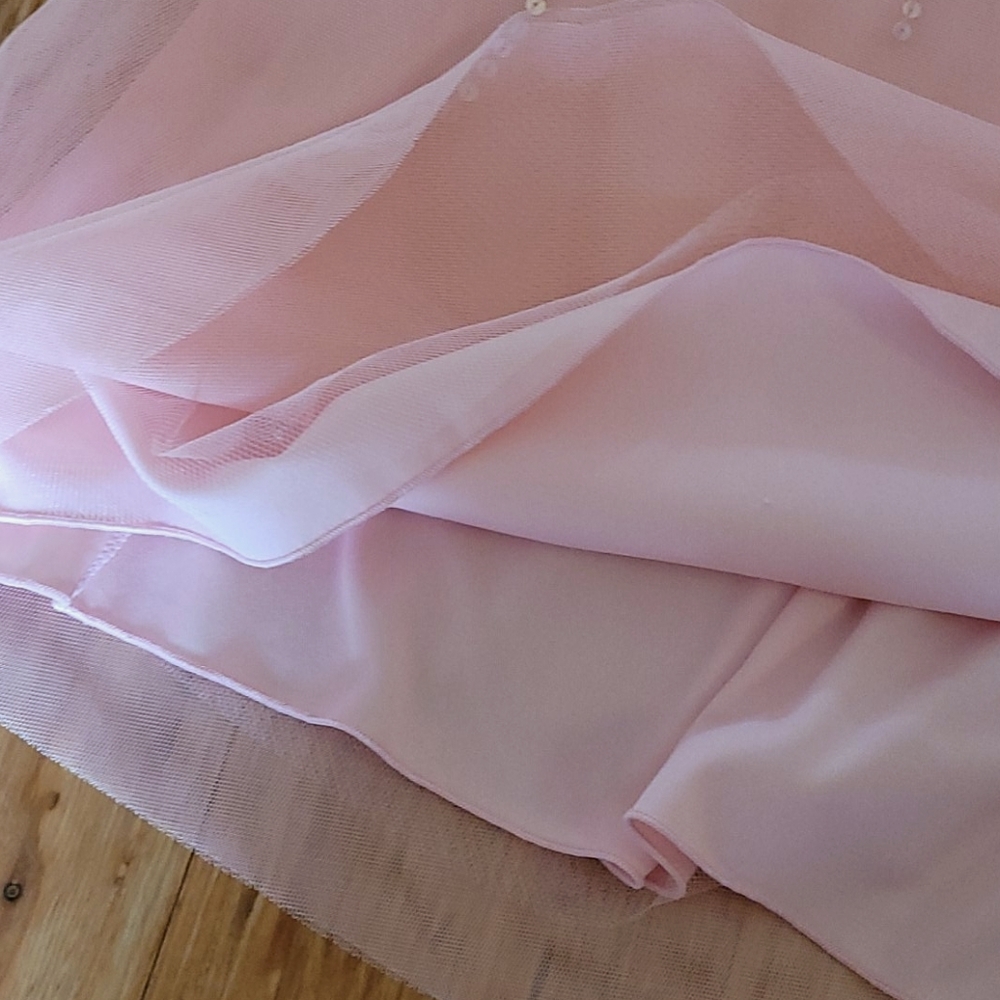 BCBGMAXAZRIA Pink Dress With Sequins - Picture 8 of 8